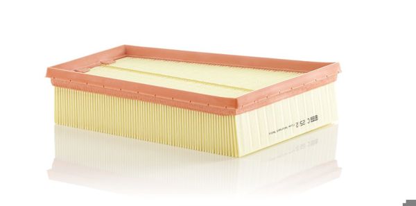 MANN C2512 | Hava Filtresi 04-Megane.II-Scenic.II-Kango.Iıı