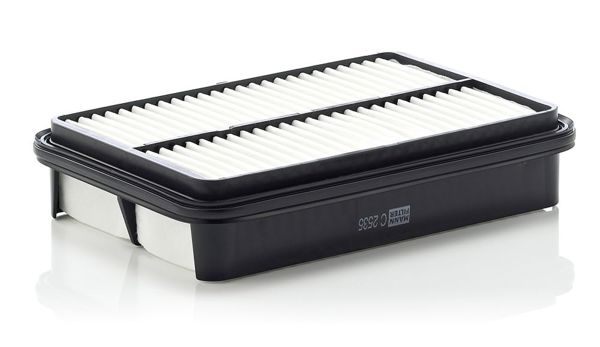 MANN C2535 | Filtre Hava-(Mitsubishi Asx 1.8 Dıd / Toyota Hilux Pıckup 2.4 89 / 97 Prevıa 2.4 90 / 00 Isuzu