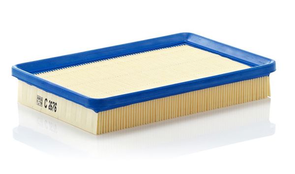 MANN C2676 | Filtre Hava-(Hyundai Elantra 00 / 06 Cerato 04 / 10 Benzinli)