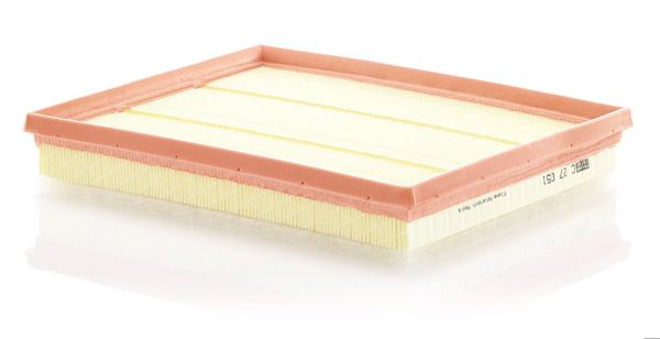 MANN C27051 | Hava Filtresi