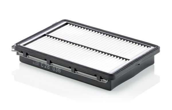 MANN C28036 | Hava Filtresi Hyundai Sonata VII (Lf) 2.0 Cvvt-110 KW / 150 Ps-11.2014 -