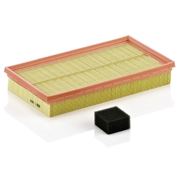 MANN C2982KIT | Hava Filtresi-Ford Ka (Rb_) 1.3 I-44 KW / 60 Ps-Baa, J4d, J4k, J4m, J4n, J4p, J4s-09. (96-08)