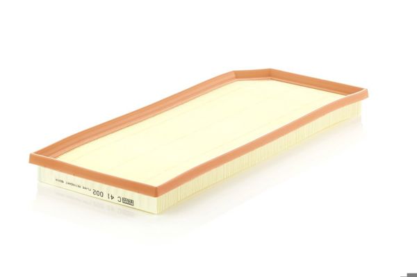 MANN C41002 | C 41 002 / Hava Filtresi Golf V Jetta Passat 05 2.0 FSI