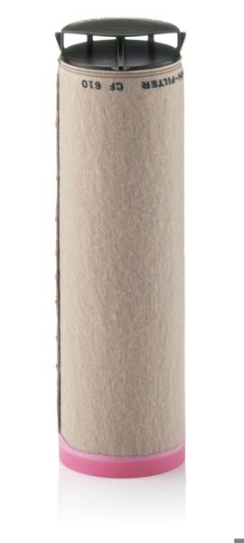 MANN CF610 | Hava Ic Eleman Filtresi Atlas Ab 05Bomag Bwmassey Ferguson-Tractors 6400