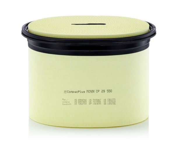 MANN CP29550 | Hava Filt. Cf 2864-Class Dıecı