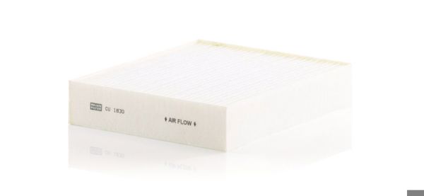 MANN CU1830 | Polen Filtresi Mitsubishi Colt 04-12 Smart Forfour 04-> Roadstar 03->