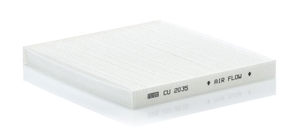 MANN CU2035 | Polen Filtresi 02-Corolla-Avensis Vvt-I