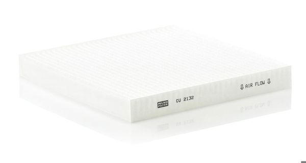 MANN CU2132 | Polen Filtresi Fortwo Cabrio (451) 07 > Fortwo Coupe (451) 07 >