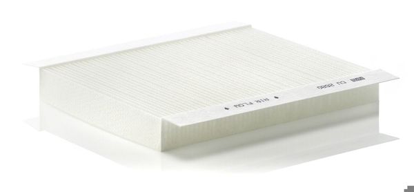 MANN CU2680 | Kabin Filtresi (Citroen Xsara 1.6I 1.8I 16V-Picasso 1.6I 1.8I 16V)