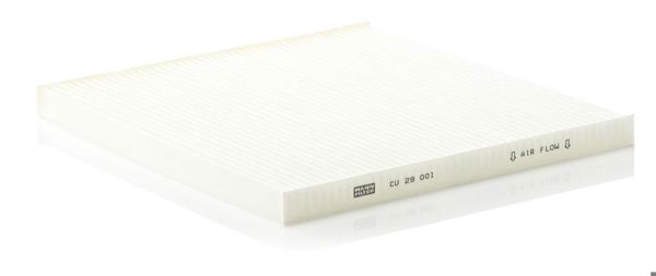 MANN CU29001 | Polen Filtresi Nissan Murano Teana 2008-/