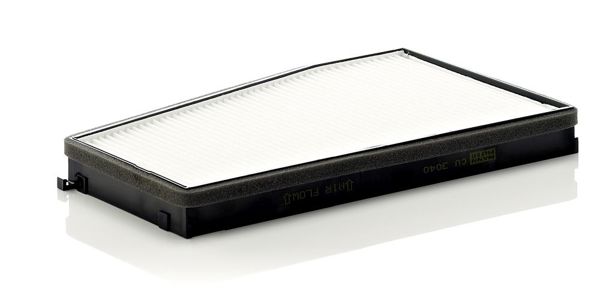 MANN CU3040 | Filtre Polen-(Chevrolet Evanda 2.0 05 / Epica 2.0-2.5 05 /)