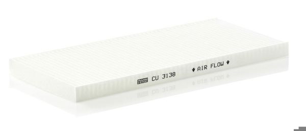 MANN CU3138 | Polen Filtresi Fiat Barchetta Punto1 94 -