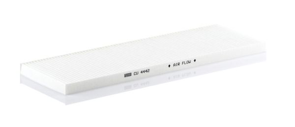 MANN CU4442 | Filtre Kabın (Fiat: Ducato / Peugeot: Boxer / Citroen: Jumper 02 -)