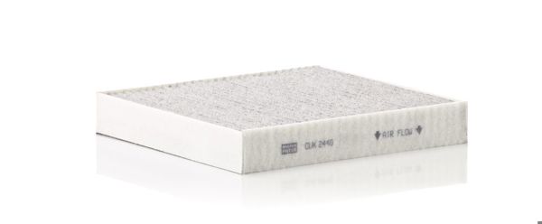 MANN CUK2440 | Polen Filtresi Focus II 1.4 16V / 1,6Tdcı / 1.8 / 2,0Tdcı / 1.6 04 /-Volvo C30 V70 II S40 II V50 04 /-K