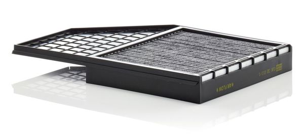 MANN CUK32011-1 | Polen Filtresi Karbon