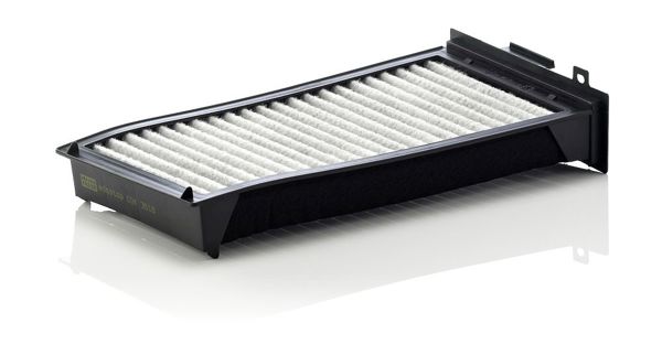 MANN CUK3518 | Kabin Filtresi Karbonlu (Citroen C5 1.8 2.0 3.0 01-04)