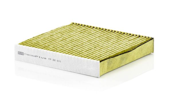 MANN FP22011 | Polen Filtresi Clio IV 12-Logan II 13-Sandero Stepway II