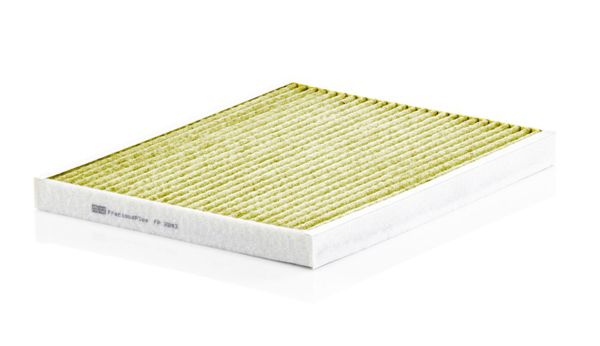 MANN FP2243 | Polen Filtresi Bipper Nemo Fiorino Doblo III Punto Fiorino Linea 76 > Egea 15 > Opel Combo 1,3 CDTI / 1