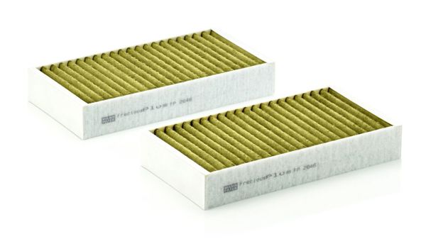 MANN FP2646-2 | Polen Filtresi Tk. (Polıfenollu) X164 06 > 12 W164 05 > 11 W251 05 > 12