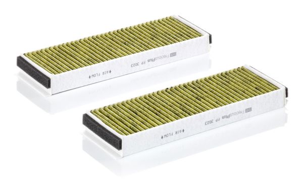 MANN FP3023-2 | Kabin Filtresi Audi A6 C6 (4F2) 2.0 TDI-103 KW / 140 Ps-04-08