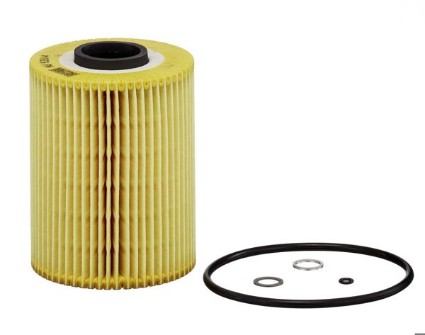MANN HU926/4X | Yağ Filtresi BMW E36 E46 M3 E85 E86 M