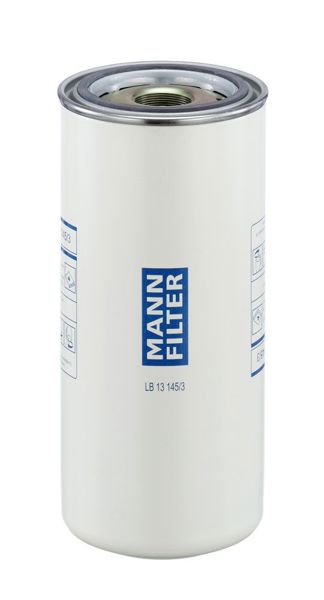 MANN LB13145/3 | Basınclı Arıtma Filtresi S / Sd / Sdf