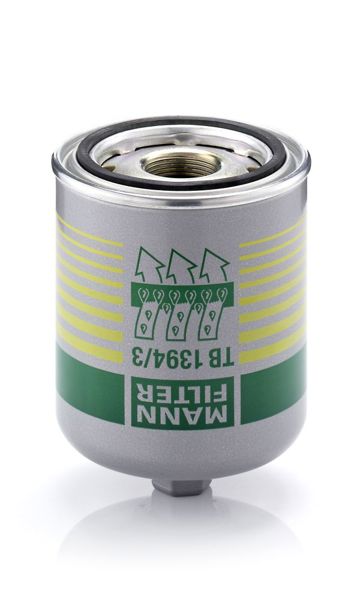 MANN TB1394-3X | Klima Filtresi