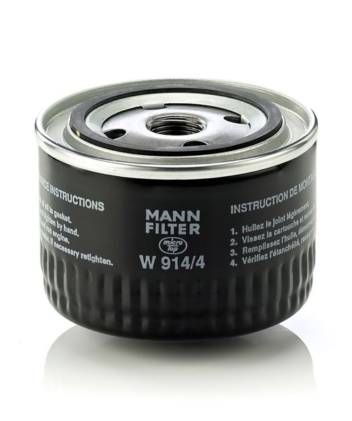 MANN W914-4 | Filtre