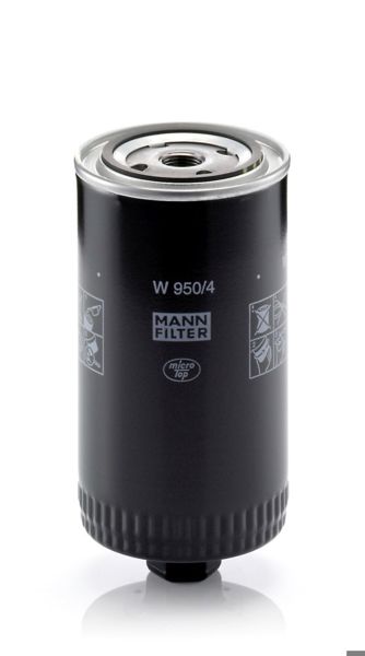 MANN W950-4 | Yağ Filtresi T.Porter 2.4-2.5-Caravelle