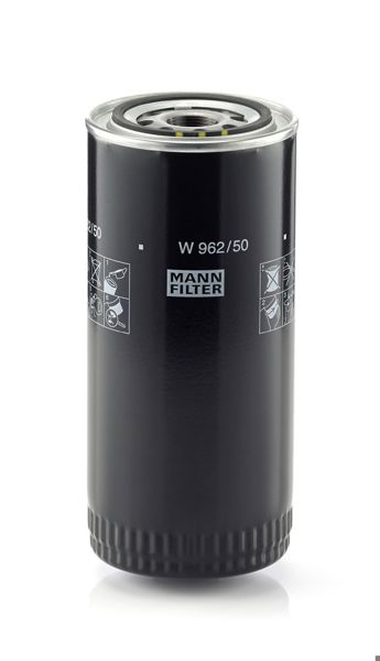 MANN W962-50 | Yağ Filt.Class Masfer 5 Ser-6 Ser-Y