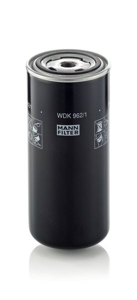 MANN WDK962-1 | Yakıt Filtresi