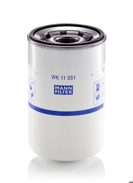 MANN WK11051 | Yakıt Filtresi Volvo Fmx 13-Fm 12-Fh II 420 460 12 -