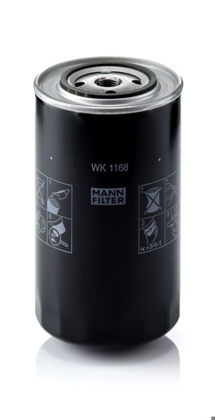 MANN WK1168 | Mazot Filtresi.