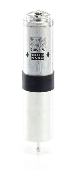 MANN WK5010Z | Yakıt Filtresi BMW M47 / 57N-N47 / 57 / E90 / 92 / 84-F25 / 26 / 2010-