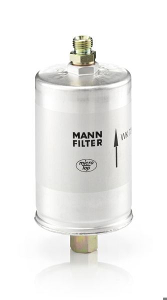 MANN WK726 | Porsche 911 Yakıt Filtresi 1988-1993