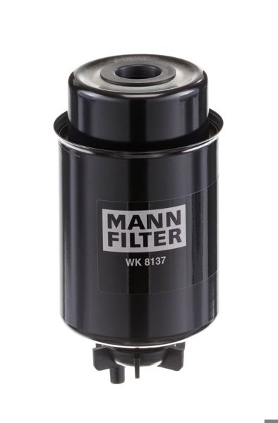 MANN WK8137 | Yakıt Filtresi Vıdalı Filtre | 1 Adet
