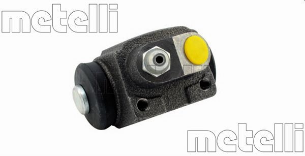 METELLİ 04-0354 | Fren Silindiri Arka (+ ABS) (Ford Escort Cl 91 -)