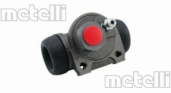 METELLİ 04-0568 | Fren Silindiri Sağ 19,5 mm (Peugeot 106 / Citroen Saxo 1.4 1.6)