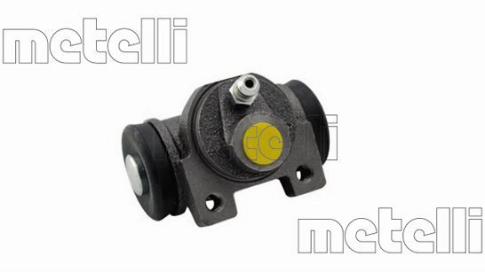 METELLİ 04-0703 | Fren Silindiri Arka ABS Li Clio II Logan Thalia