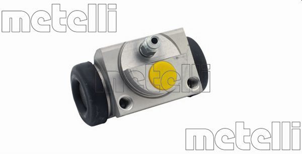 METELLİ 04-0846 | Fren Silindiri Clio III Modus / Opel Corsa D / Nissan Micra III K12 Note E11