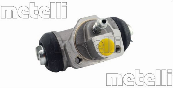 METELLİ 04-0962 | Merkez Fren Arka R / L (Nissan Navara 05 / 11)