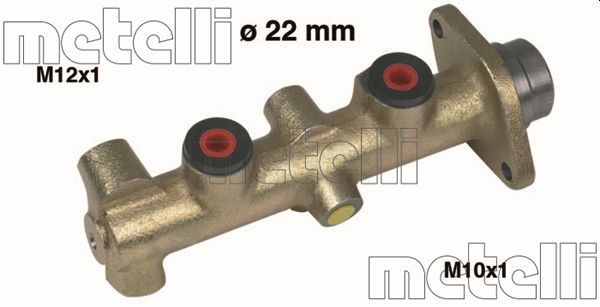METELLİ 05-0096 | Ana Merkez (Ford: