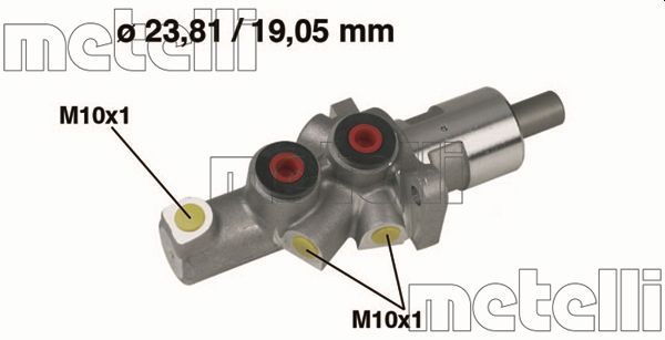 METELLİ 05-0177 | / Ana Merkez Mercedes W124