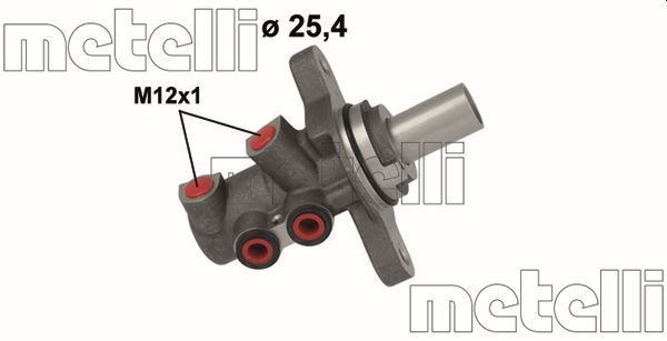 METELLİ 05-1133 | Ana Merkez BMW F20-F22-F30-F34-F32-F36