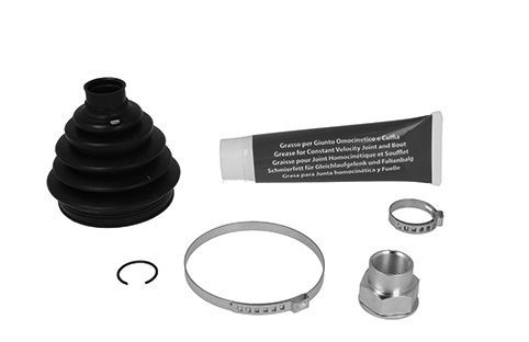 METELLİ 13-0420 | / Koruk Aks Dıs Termoplastık (Fiat Palio-Siena-Albea-Doblo) Kit
