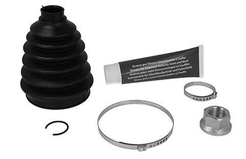 METELLİ 13-0471 | Aks Körüğü Dıs (Nissan Qashqai-X-Traıl 1.6-2.0 DCI 07 / 14 / Renault Kaleos 1.6-2.0 DCI)