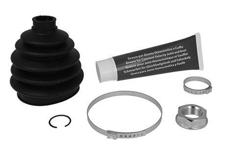 METELLİ 13-0547 | Dış Aks Körüğü 308 3008