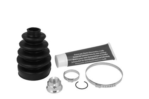 METELLİ 13-0612 | / Aks Kafası Körüğü (Renault Clio IV 1.2 1,5 13 -) 607-842 İçin