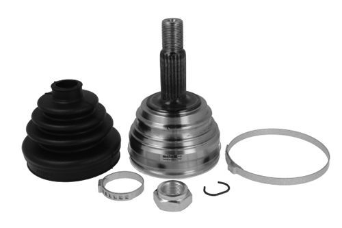 METELLİ 15-1009 | Dış Aks Kafası (VW Caddy 96-03 Golf 92-98 Polo CLS 96-02)