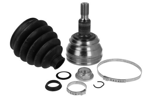 METELLİ 15-1189 | Dış Aks Kafası (VW Golf 92-06 Passat 92-97 Audi A3 97-03 Seat Leon 00-06 Skoda Octavia 97-11)